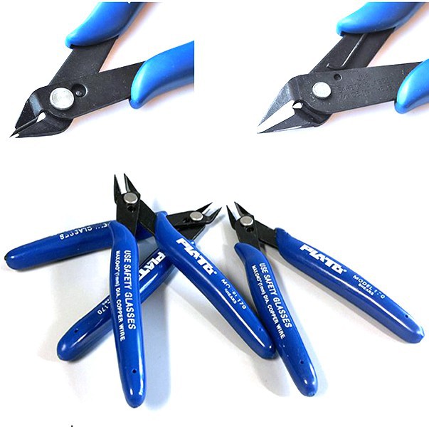 Kìm cắt cáp cầm tay tiện lợi