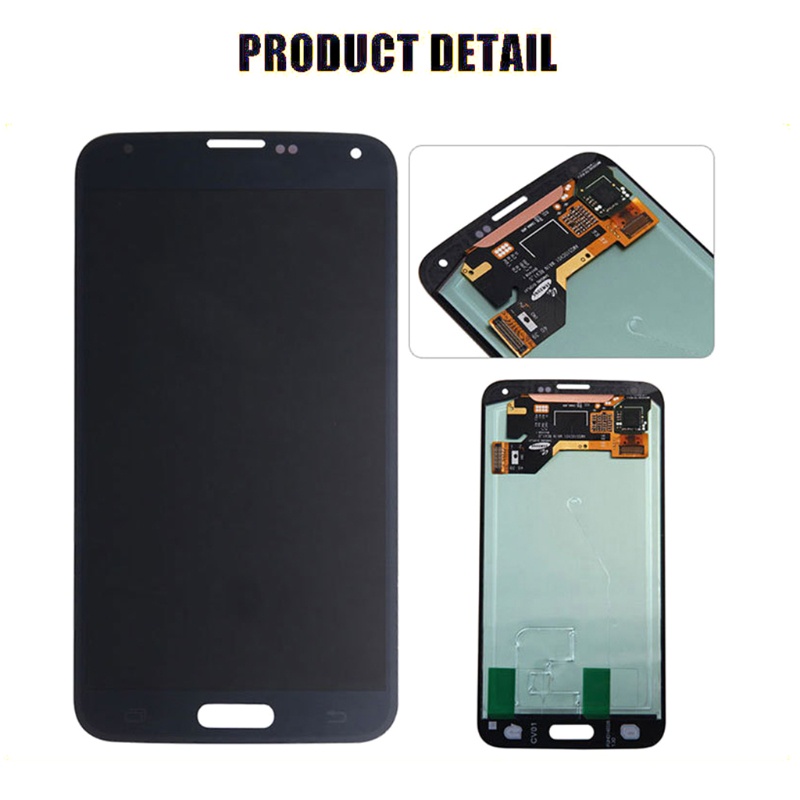 Màn Hình LCD Cùng Bộ Số Hóa Cảm Ứng Cho S5