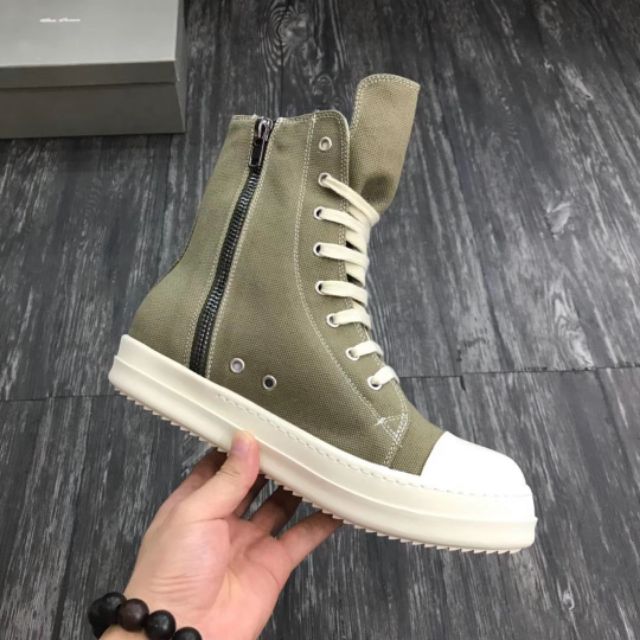 Giày Rick Owens
