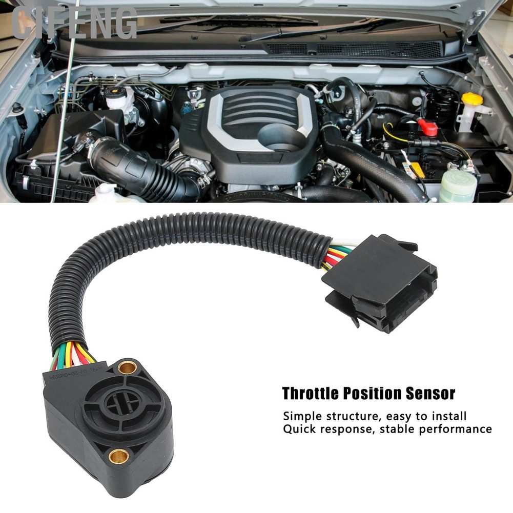 Cảm Biến Vị Trí Bướm Ga Thay Thế Cifeng Cg Xuan 01 Xuan 038 3985226 | BigBuy360 - bigbuy360.vn