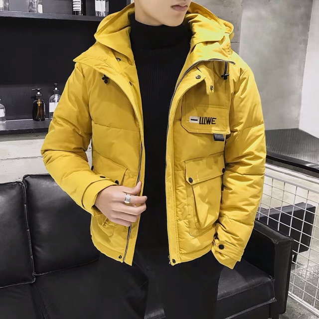 Áo phao nam cực dày  _ Hàng order QC | BigBuy360 - bigbuy360.vn