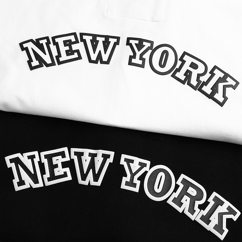 Áo Polo SUPER BROS NY trẻ trung với công nghệ in nổi xịn, đẹp | BigBuy360 - bigbuy360.vn