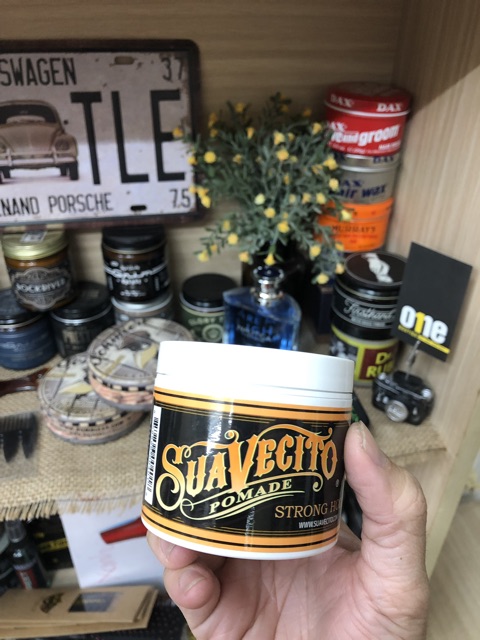 Sáp vuốt tóc Suavecito Gel Pomade