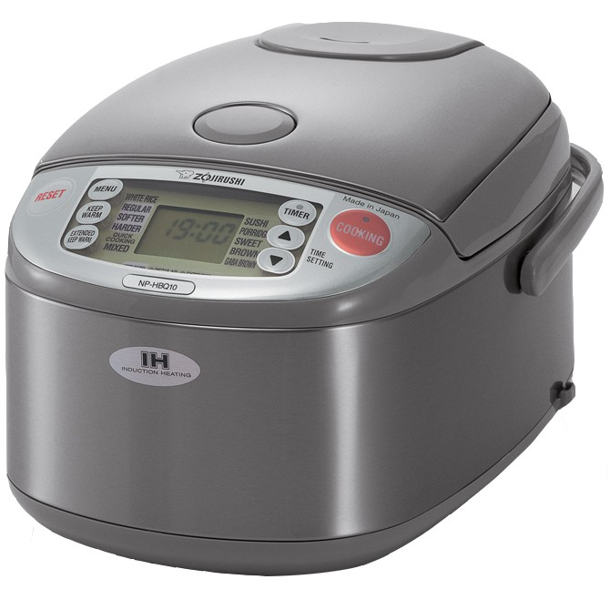 Nồi cơm điện ZOJIRUSHI ZONC-NP-HBQ10 1L