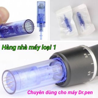 50 Đầu kim nano cho máy lăn kim drpen, mym- hàng đẹp