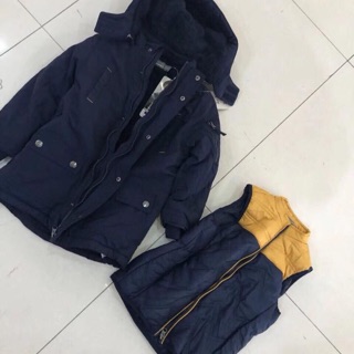 Áo phao 2 trong 1(420k sale 300k)