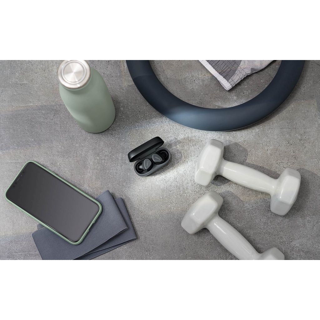 Tai Nghe Jabra Elite 4 Active - Bảo Hành Chính Hãng 12 Tháng