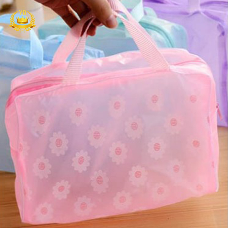 Túi Đựng Đồ Trang Điểm Chống Thấm Nước