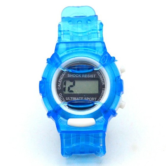 Đồng hồ điện tử Pagini TE04 Kiểu Dáng Dễ Thương Nhiều Màu Cho Trẻ Em