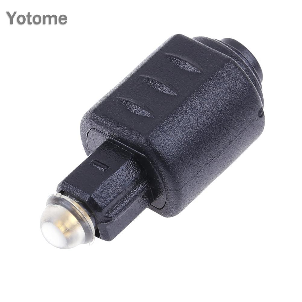 Đầu chuyển đổi âm thanh từ optical toslink sang 3.5mm chuyên dụng