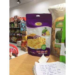Trái cây sấy 100g