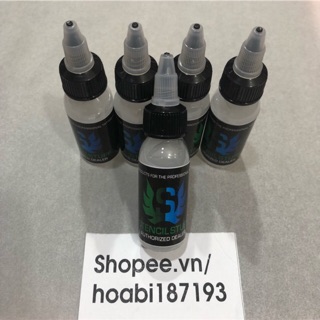 Gel scan hình S xanh siêu bám 30ml :55k/chai