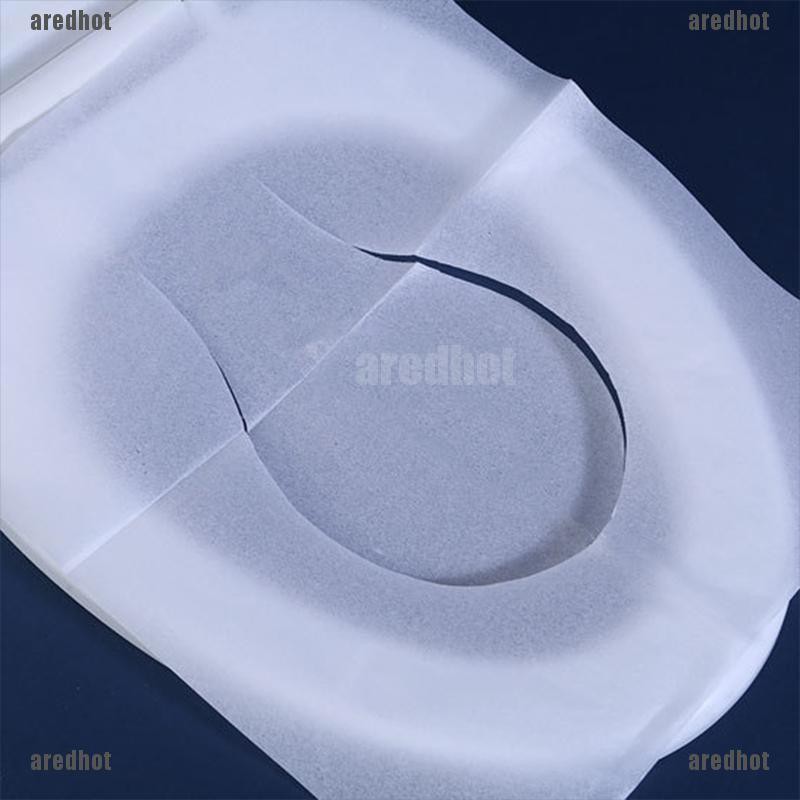 Bộ 250 Miếng Lót Bồn Cầu 1