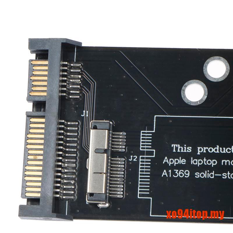 Thẻ Chuyển Đổi Ổ Cứng 12 + 6pin Cho 2011 2010apple Air A1369 | BigBuy360 - bigbuy360.vn