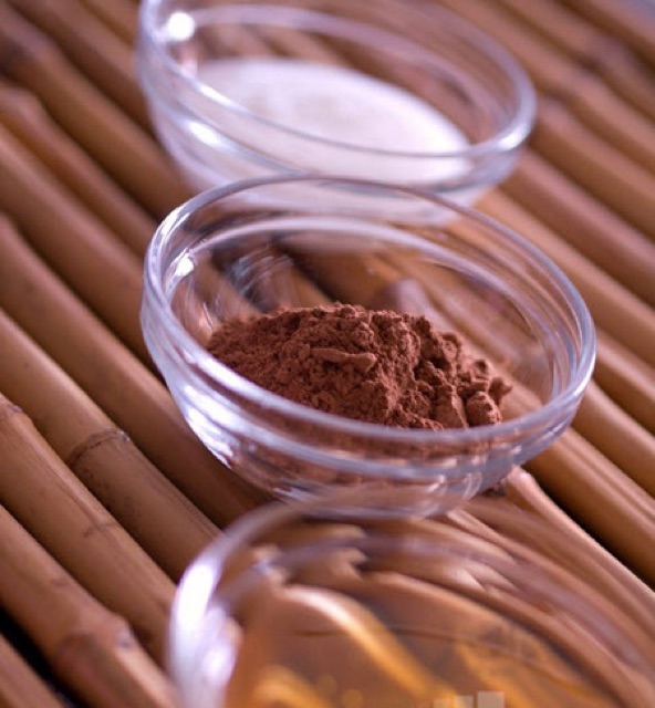 Mặt Nạ Bột Cacao Cho Da Lão Hoá