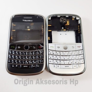 Ốp Điện Thoại Kèm Khung Bảo Vệ Cho Blackberry Bold / BB 9000