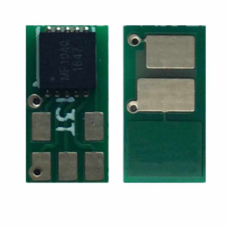 Chip mực máy in MF730c/ LBP 650c/ 654CX/ 653cdw | Chip Canon 046BK, C, Y, M
