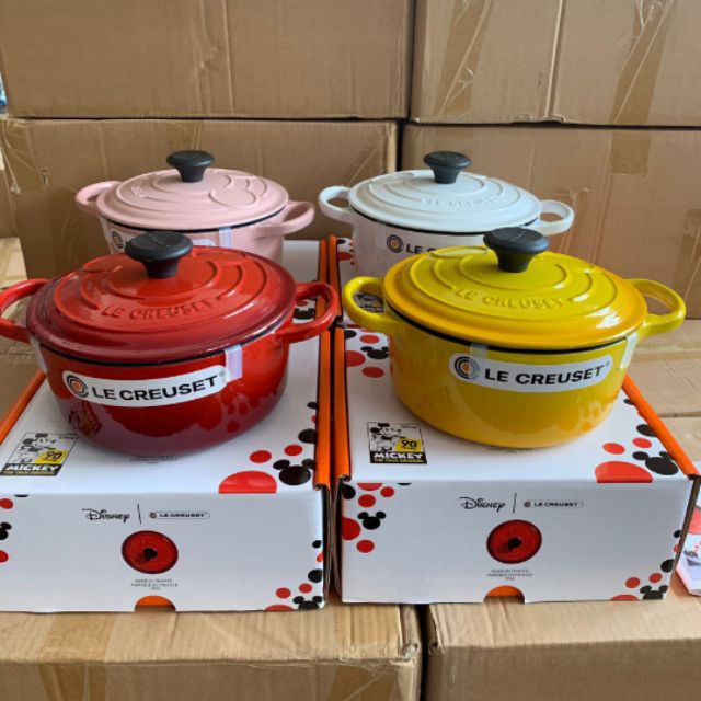 NỒI GANG LE CREUSET 22cm