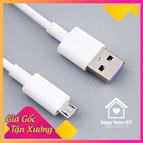 [NHSP11] CÁP SẠC NHANH USB TYPE C Happyhome 🍧🍨🍦 [CHẤT LƯỢNG][GIÁ RẺ] 🍰🎂🍭Cáp sạc siêu cấp 2A - type C (LOẠI 1)