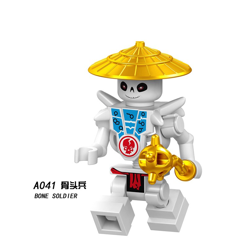 Mô hình đồ chơi lắp ráp Lego Ninjago vui nhộn