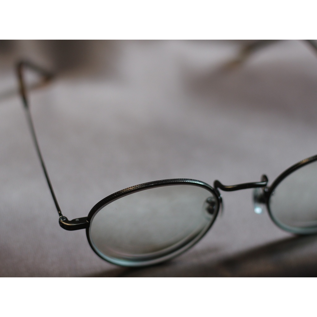 Mắt Kính Gọng Kính Mắt Mèo JINS Second Hand Nhật Bản Chính Hãng - JP54