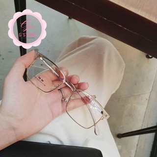 Gọng cận mắt vuông thời trang bền đẹp 2723 gstore
