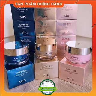 Kem Dưỡng Da AHC Capture Solution Max Cream 50mL