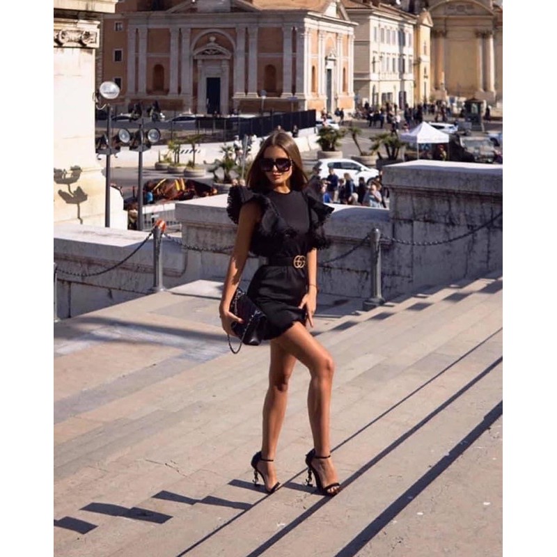 Giày Sandan Cao gót