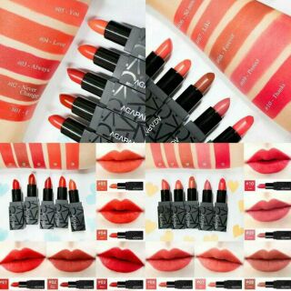 Son lì Agapan Pit A Pat Matte Lipstick