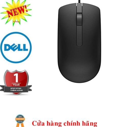 CHUỘT MÁY TÍNH DELL MS 111/ MS 116 DÙNG VĂN PHÒNG