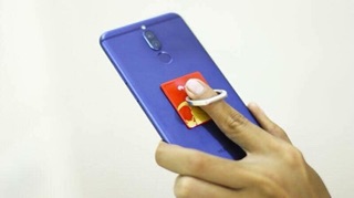 Bộ quà tặng Huawei