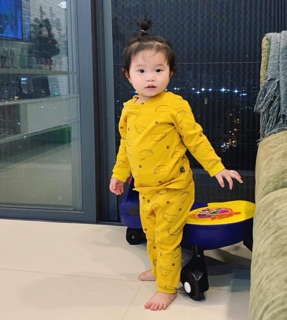 Bộ đồ dài tay Moimoln - xuất xịn (ảnh thật)