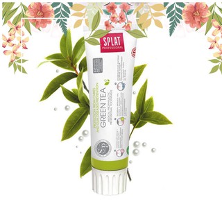 [Nội Địa Nga] Kem Đánh Răng SPLAT series Professional 100ml