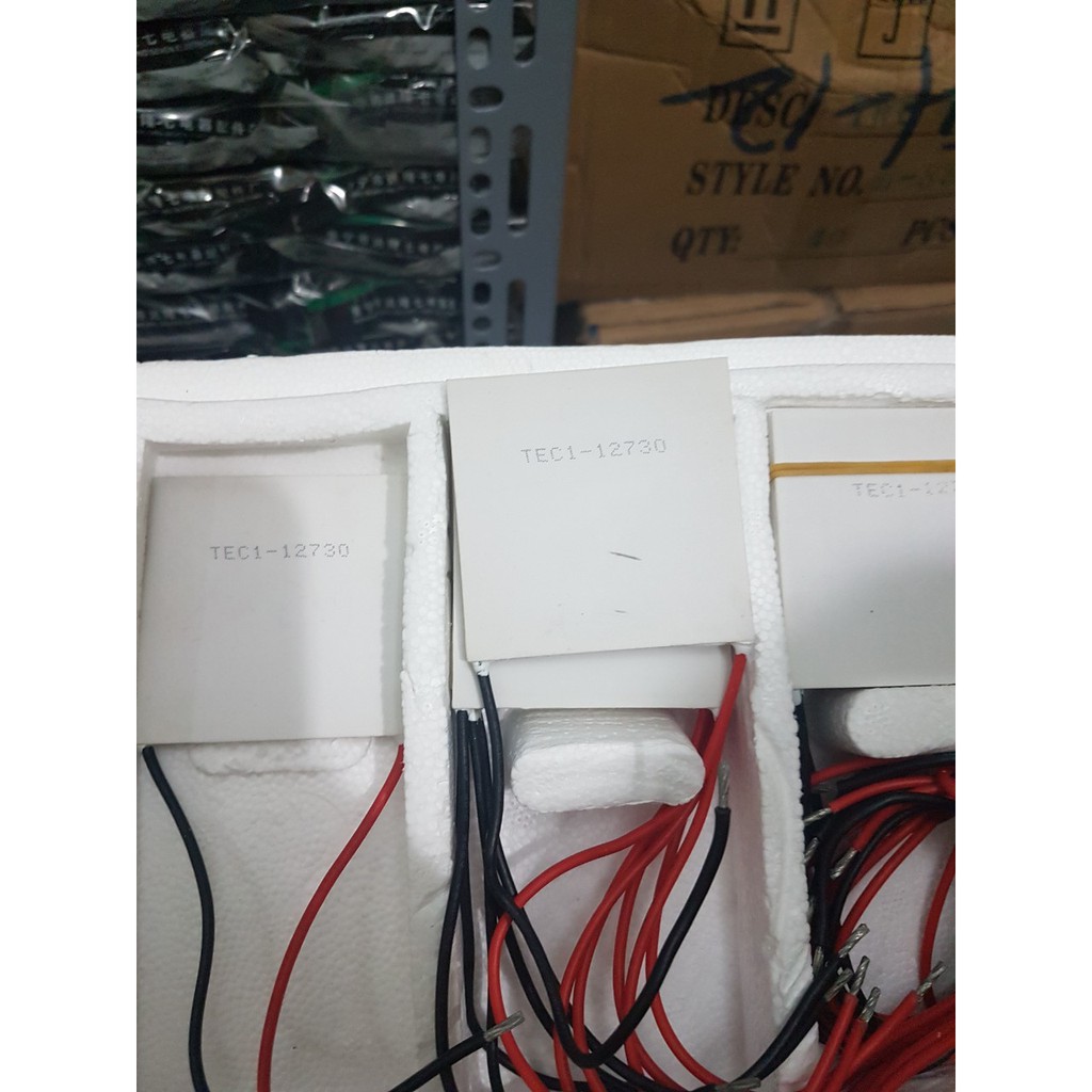 Sò nóng lạnh TEC1-12730 300W