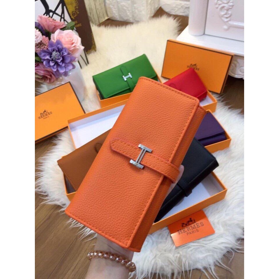 Ví chữ H full box siêu đẹp