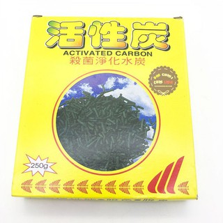 Than Hoạt Tính: Vật Liệu Lọc Xử Lý Nước Bể Cá