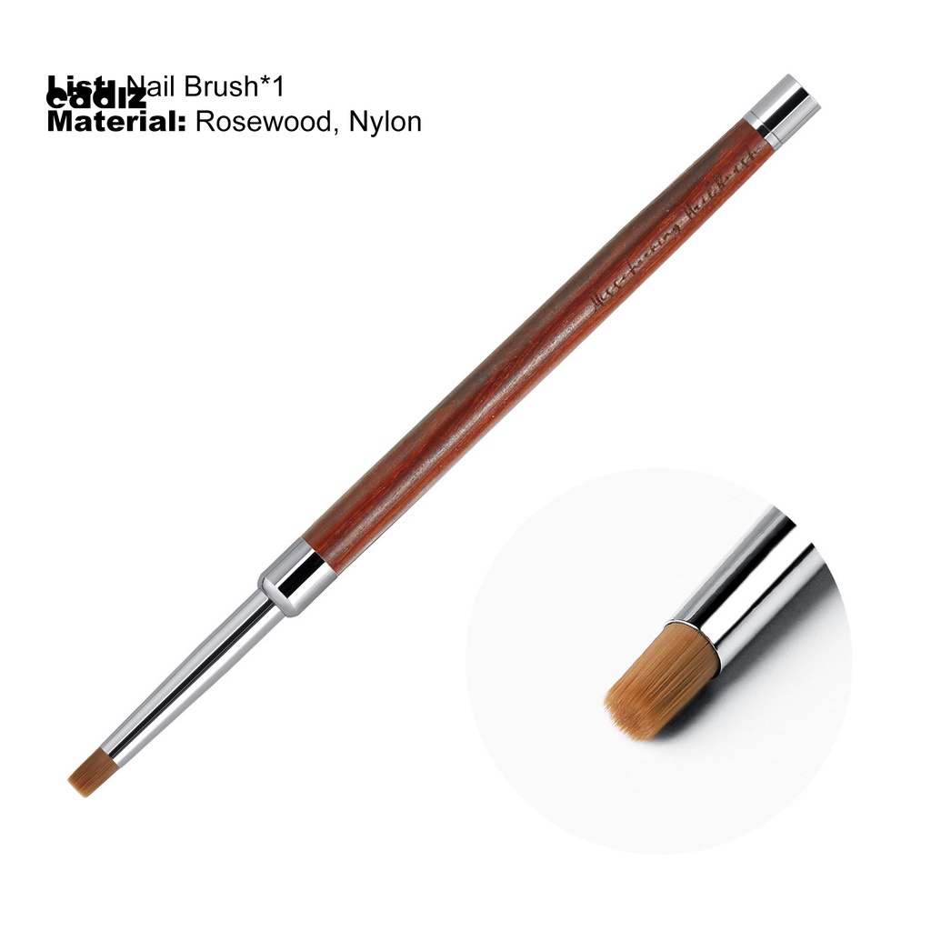 [Hàng mới về] Cọ vẽ trang trí cho móng tay tiện dụng