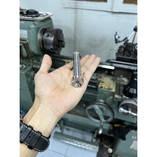 Cốt chống đứng Inox CNC