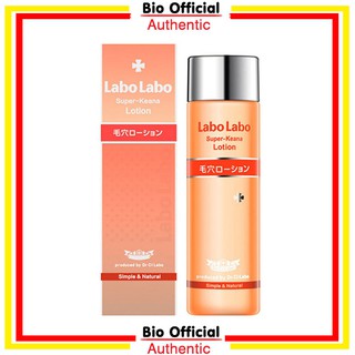Nước hoa hồng Labo Labo Super Keana Lotion 100ml