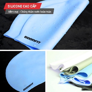 MŨ BƠI SILICONE GOODFIT GF301SC