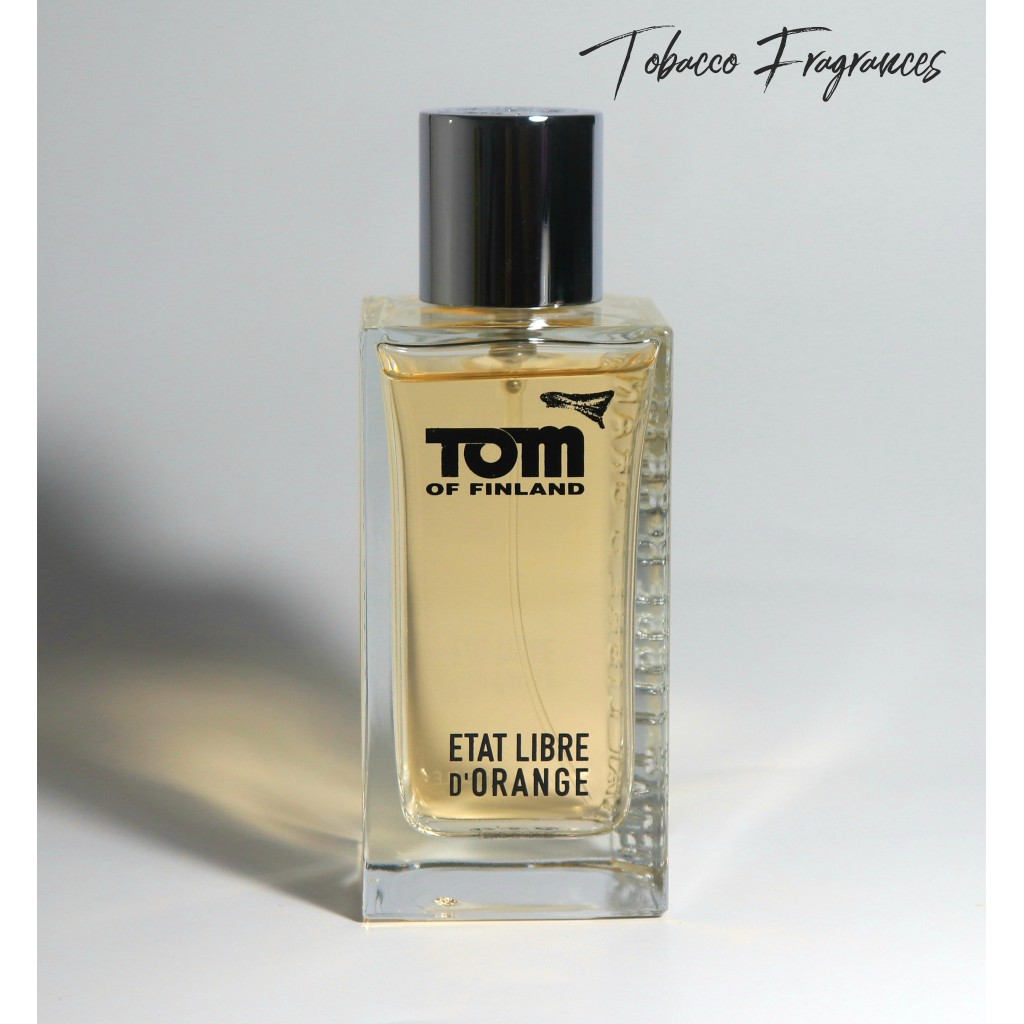 [Chiết 10ml] Mẫu thử nước hoa TOM OF FINLAND - ETAT LIBRE D`ORANGE (ELDO) 𝑮-𝑫 𝑷𝒆𝒓𝒇𝒖𝒎𝒆 Ⓡ