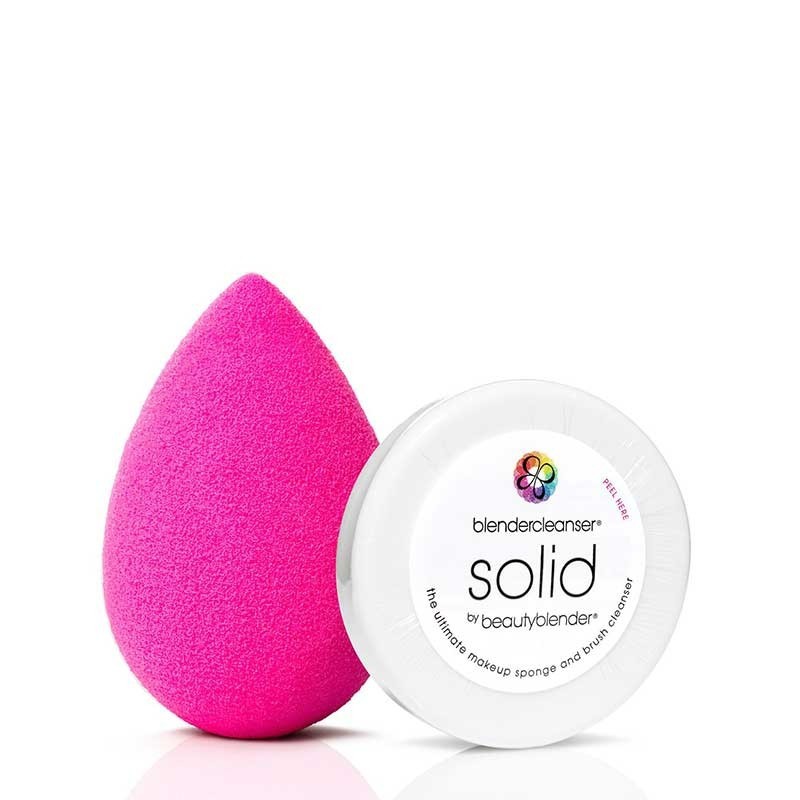 BeautyBlender  Xà phòng giặt mút và cọ blendercleanser® solid