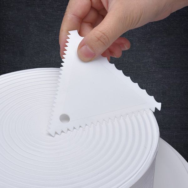 Miếng tạo vân bánh nhựa hình tam giác