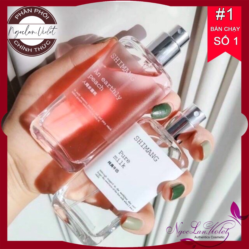 Nước hoa xịt thơm toàn thân Shimang Body Mist | BigBuy360 - bigbuy360.vn