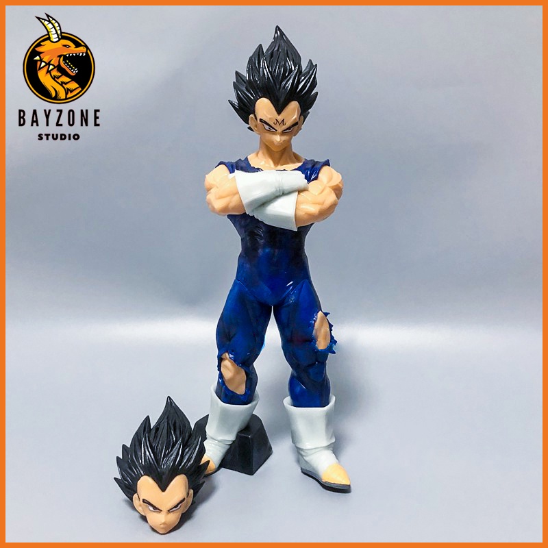 Mô hình vegeta majin vegeta hàng mới siêu đẹp