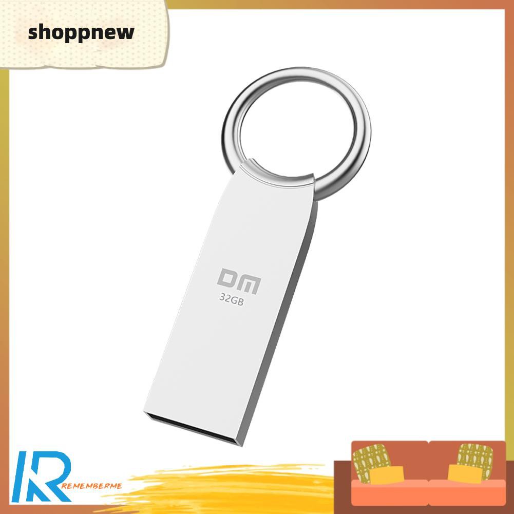 Thẻ Nhớ Mini Dm Pd175 Usb 8gb 16gb 32gb 64g Usb 2.0 Type C