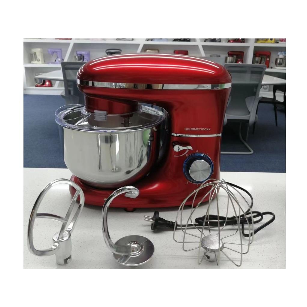 Máy nhào bột GOURMETMAXX SM-1504 dung tích 5L, công suất 1500W, Hàng chính hãng, Bảo hành 12 tháng