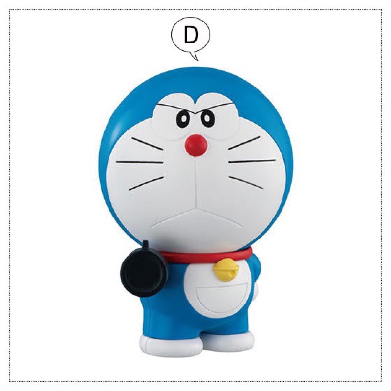 FAMHOUSE - Mô hình chính hãng Bandai Doremon Doraemon Nobita Doremi