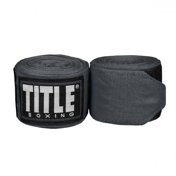 Băng quấn tay Title Fight Back Semi Elastic Hand Wraps - Nhiều màu