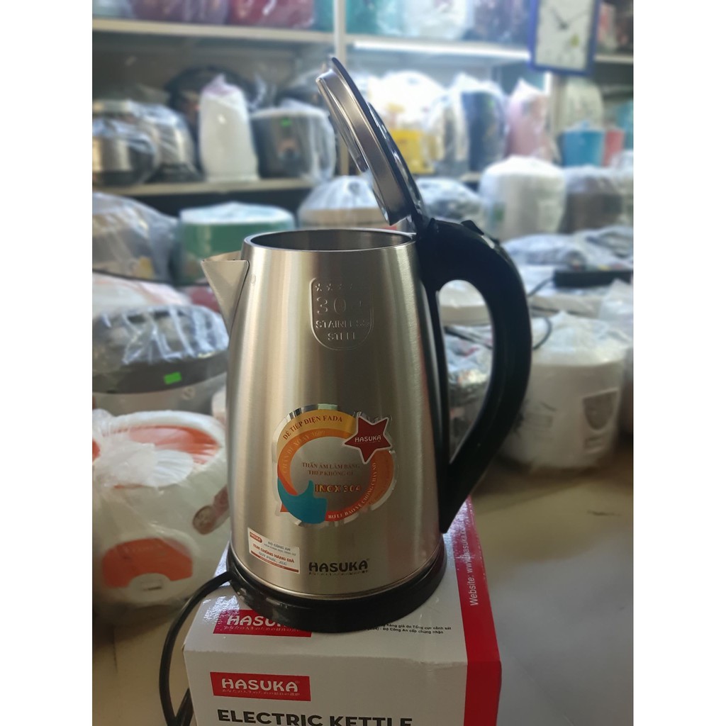 Siêu Tốc Cao Cấp Hasuka 2,2 lít HSK-227
